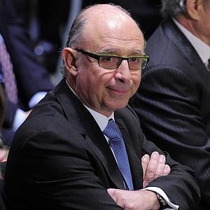 Cristóbal Montoro. / Josep Lago (Afp)/