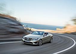 Nuevos Mercedes Clase E Cupé y Cabrio