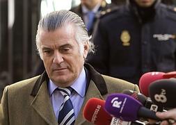 Luis Bárcenas, extesorero del Partido Popular. / Archivo/