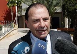 El portavoz del PP de Economía, Martínez Pujalte. / J. Francisco (Efe)/