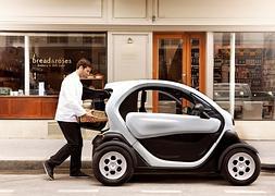 Renault Twizy Cargo