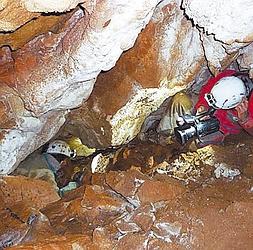 Los mineros prehistóricos de Amezketa