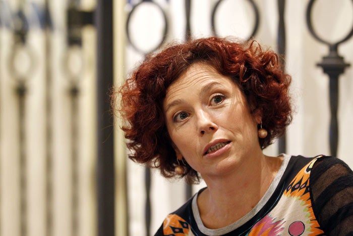 Iciar Bollain recibirá el Premio del Festival de Cine y Derechos Humanos