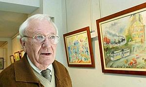Rafael Munoa, en una imagen de archivo. /Michelena/