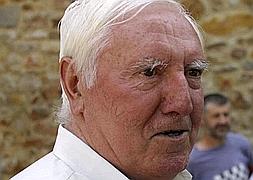 Fallece Hilario Azkarate