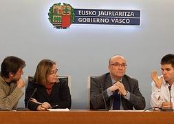 Vídeo: Presentación de resultados del proyecto Arrue. /Michelena/