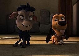 La primera película vasca de animación en 3D llegará a los cines el día 15