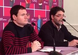Sortu invita al PNV y otros partidos a su congreso fundacional del día 23