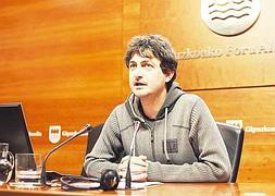 Solo una de las diez plantas del plan de residuos de Bildu se encuentra en obras