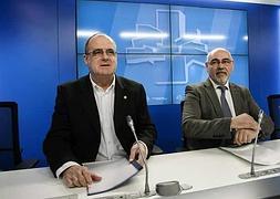 Agirre, nuevo director de EITB tras el acuerdo entre PNV y PSE
