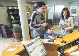 Buenos datos de ocupación en los hoteles iruneses