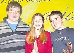 Nerea Ibarzabal markinarrak irabazi du 42. Osinalde Bertso Sariketa