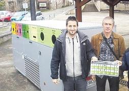 Un 'garbigune' itinerante recogerá residuos peligrosos por la comarca
