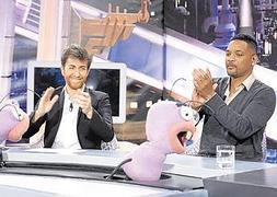 «Will Smith se emocionó»
