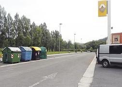 Las autocaravanas podrán hacer uso del área preparada en Abendaño