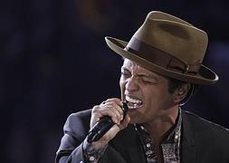 Bruno Mars, escasa apuesta para el descanso de la Super Bowl 2014