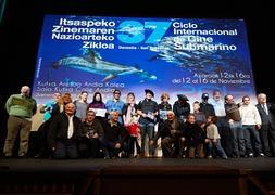 El Ciclo de Cine Submarino ya tiene sus premiados