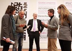 La UPV, primera universidad europea en crear una tipografía propia completa