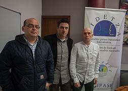 Vídeo: Dos padres relatan su testimonio./ Arantxa Aldaz/