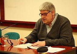 Fallece el etnógrafo Antxon Aguirre Sorondo
