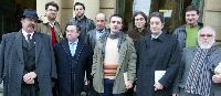 Los premios Iparragirre, para Oier Guillán, Roberto Izagirre y dos escritores argentinos