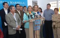 El cerebro de la trama marbellí delegó en un bufete para poder dirigir sus empresas/