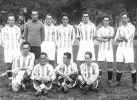 1976. Muere Mariano Yurrita, futbolista de los años 20/