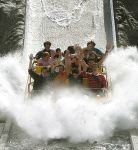 GETARIA / Port Aventurara eta Nou Campera irteera antolatu du Sahatsaga kiroldegiak uztailaren 8 eta 9rako/