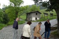 Sagarna mantiene que se opondrá a un macroproyecto junto a La Antigua