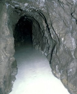 'El río de la leche de luna'