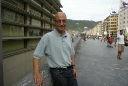 Andreas Staier ha colaborado con los mejores conjuntos de música antigua, pero brilla en sus recitales de solista. /MICHELENA/