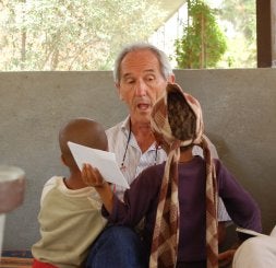 El artífice de Jangela Solidaria./
