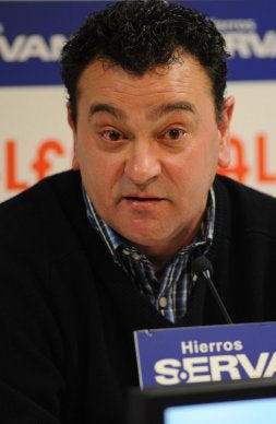 Carlos Pouso. /MORQUECHO/