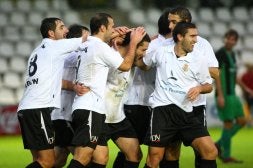 El Real Unión se clasifica para el play-off por la puerta grande tras golear en Arlonagusia