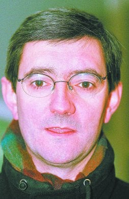 Miguel Ángel Idígoras./