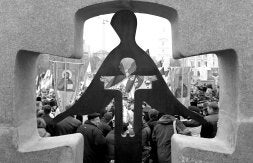 El Holodomor de los ucranianos