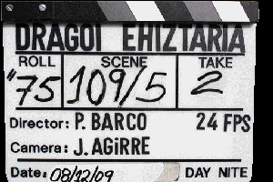 'Dragoi ehiztaria'/