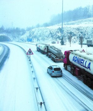 Temperaturas gélidas para hoy, por debajo de -4 grados