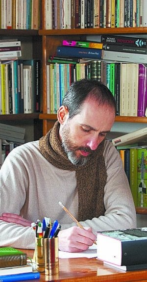 Aurelio Vicente./