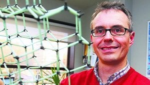 El investigador Ángel Rubio./
