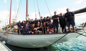La costera más larga del 'Saltillo'