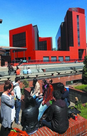 Campus donostiarra de la Universidad de Deusto. ::
LUSA/