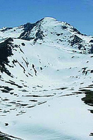 Pico de Crabère./