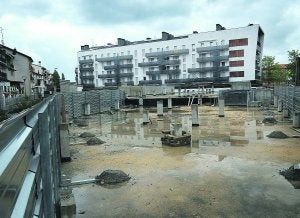 La finca. Parcela del ámbito Istillaga-Dumboa donde se construirán las 18 viviendas. ::
F. DE LA HERA/
