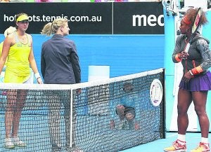 Vídeo. Resumen de la jornada femenina en el Open de Australia/