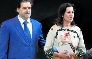 Tercer divorcio para Carmen Martínez Bordiú
