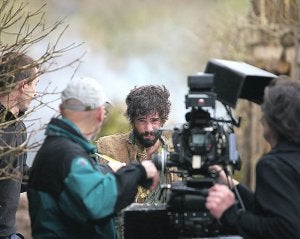La película. Dirigida por Iñaki Elizalde y con Unax Ugalde, entre los actores protagonistas./