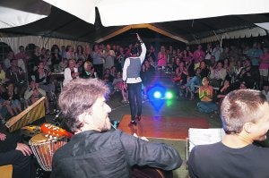 'Berriketan', gran espectáculo de flamenco