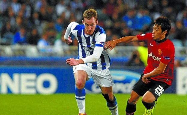 Real Sociedad 43 Anos De Un Maravilloso Viaje Mas Alla De Los Pirineos Real Sociedad