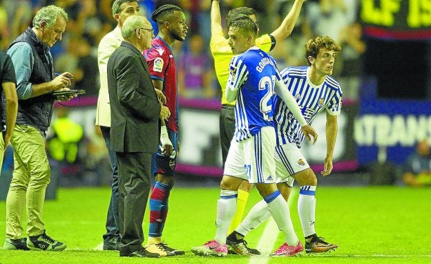 Camiseta Real Sociedad Gorosabel Camiseta Real Sociedad Gorosabel